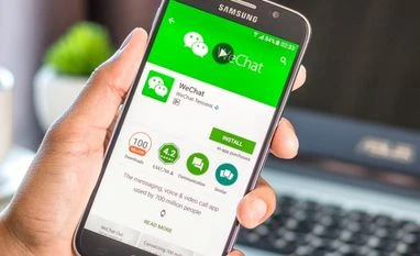 Tencent's WeChat suspends new user registration for security compliance wechat