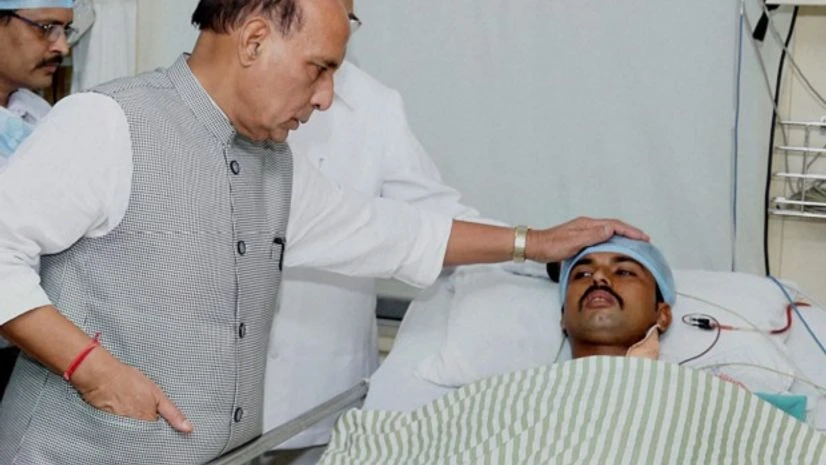 Rajnath Singh Rajnath Singh