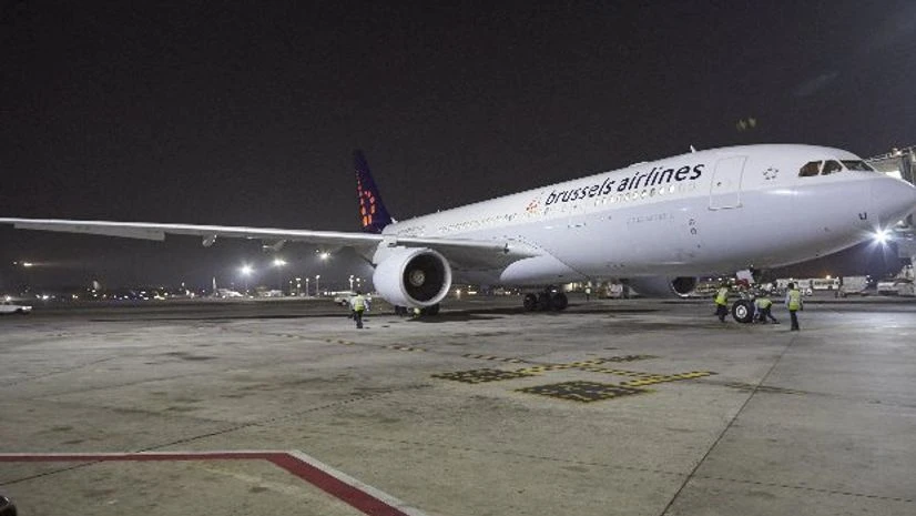 Brussels Airlines Brussels Airlines