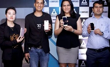China-based iVOOMi eyes India's smartphone market, to invest Rs 250 cr iVOOMi smartphones