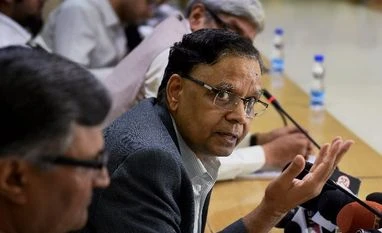 NITI Aayog advocates big expenditure hike Panagariya