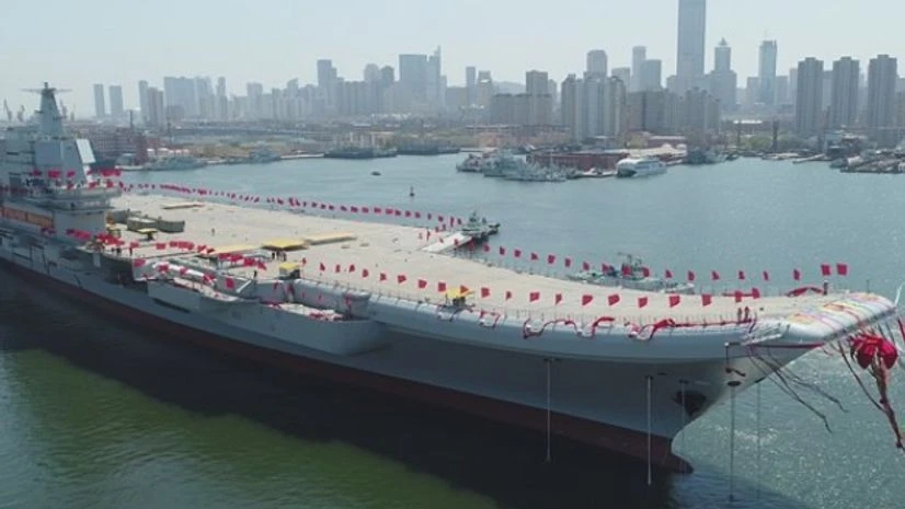 aircraft carrier, china aircraft carrier, china