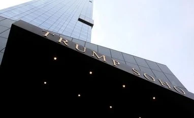 A New York hotel deal shows how public pension funds help to enrich Trump Trump Soho, Hotels, Donald Trump