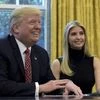 Donald Trump, Trump,  Donald, Ivanka