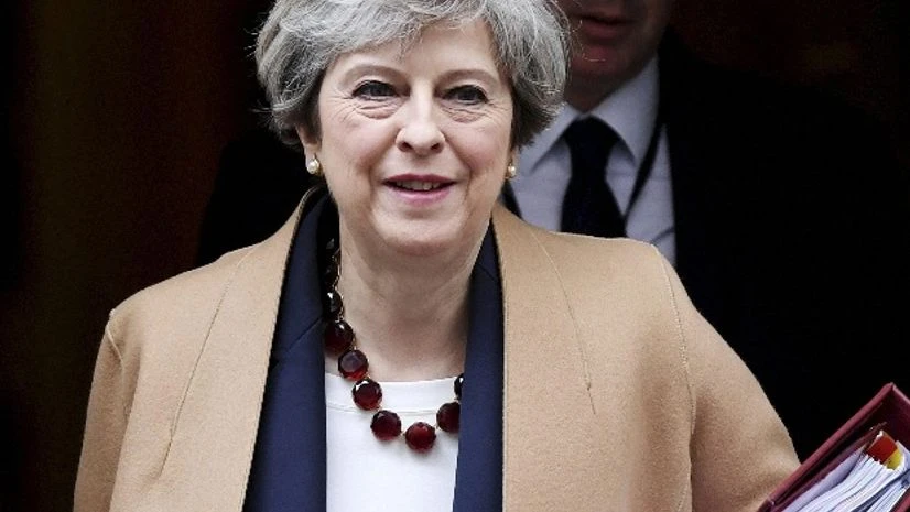 Theresa May Theresa May