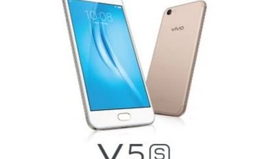 Vivo V5s with 20MP selfie camera launched at Rs 18,990 in India Vivo V5S