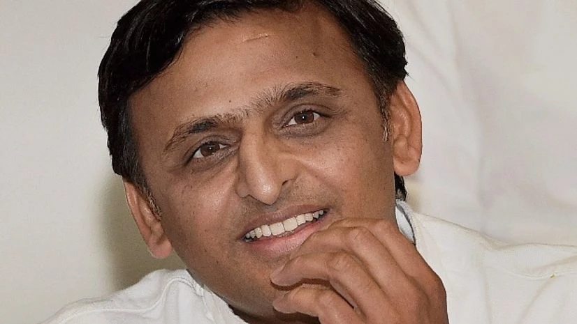 Akhilesh Yadav Akhilesh Yadav