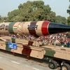 Agni-III missile