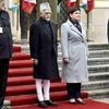 Poland, India, Hamid Ansari