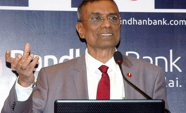 Bandhan Bank Q4 net more than doubles to Rs 323 crore Chandra Shekhar Ghosh