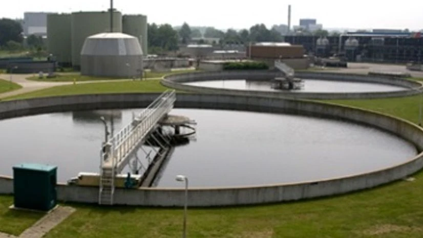 Water treatment plant Water treatment plant