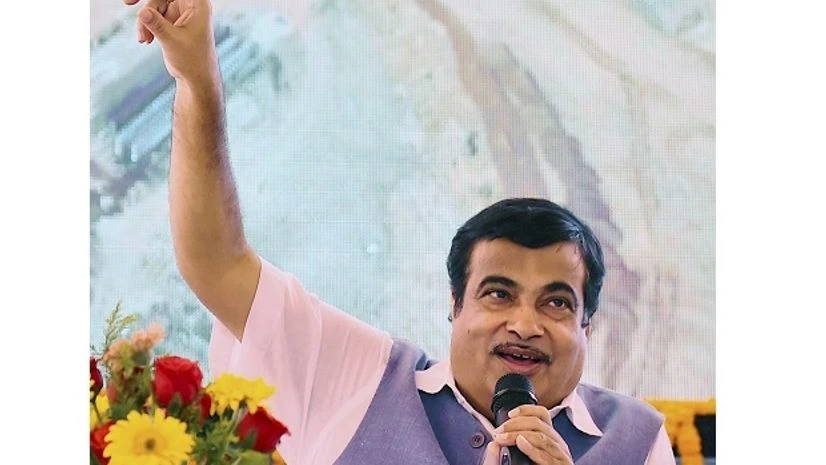 Union Transport Minister Nitin Gadkari Union Transport Minister Nitin Gadkari