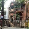 Old houses in South Kolkata
