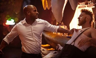 When the gods battle American Gods