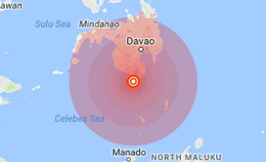 Quake of 7.1-magnitude jolts Philippines; no immediate casualties reported Earthquake in Philippines