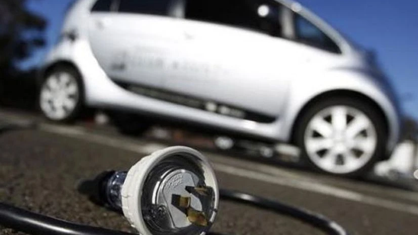 Electric car Electric car