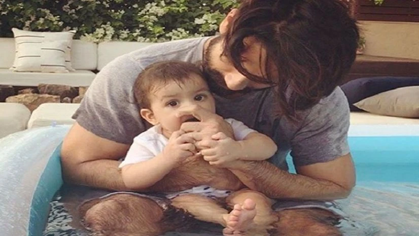 Shahid Kapoor, Shahid Kapoor daughter Shahid Kapoor, Shahid Kapoor daughter