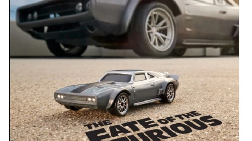 Fast and Furious 8, The fate of furious Fast and Furious 8, The fate of furious