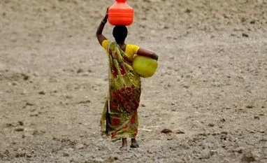 Depleting water, flawed designs relegate 88.6% of Karnataka under drought drought