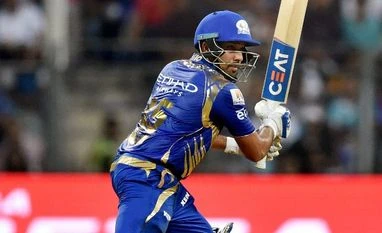 Mumbai Indians: Under Rohit Sharma, defending champs eye crown in IPL 2018 File photo: Mumbai Indians batsman Rohit Sharma plays a shot during the IPL match against Royal Challengers Bangalore at Wankhede Stadium in Mumbai.