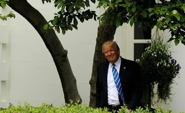 Donald Trump: Russia election hack is a 'made up story' Donald Trump