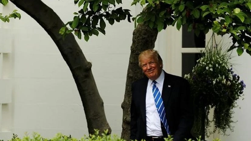 Donald Trump Donald Trump