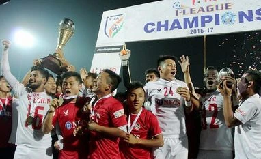 Meet Aizawl FC, a club that rose from relegation to win Hero I-League title I-League, Aizawl Football Club