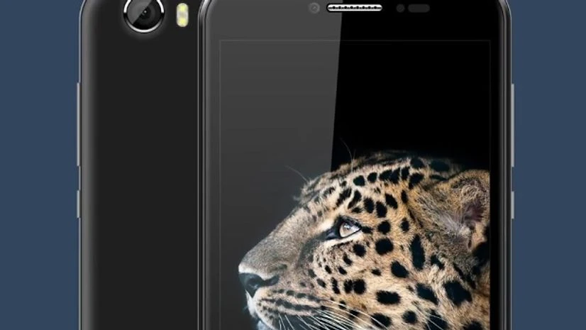 Videocon Krypton 22 Photo: YouTube Videocon Krypton 22