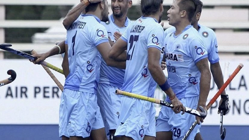 Sultan Azlan Shah Tournament 2017 Sultan Azlan Shah Tournament 2017