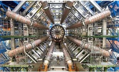 Large Hadron Collider restarts for 2017 run: CERN Large Hadron Collider