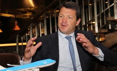 IndiGo has flexibility to decide 2035 size, says CEO Pieter Elbers Pieter Elbers, KLM Airlines