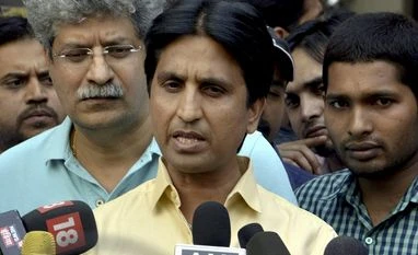 Centre likely to provide security to Kumar Vishwas after reviewing it Kumar Vishwas