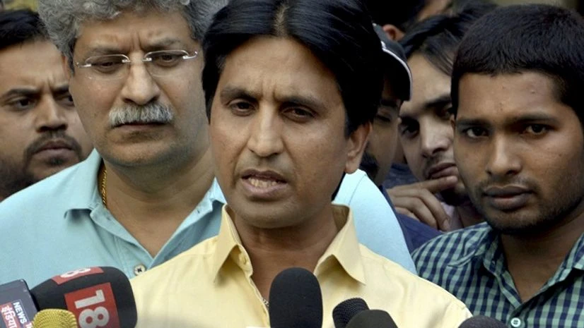 Kumar Vishwas Kumar Vishwas