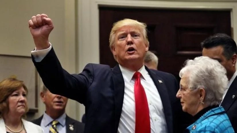 Donald Trump, Trump Donald Trump, Trump