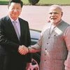 Xi Jinping, Narendra Modi