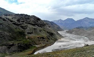 Govt taking steps to stop Himalayan waters from flowing into Pakistan Chenab, Chenab river,