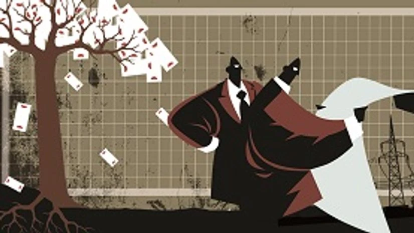 Illustration by Binay Sinha Illustration by Binay Sinha