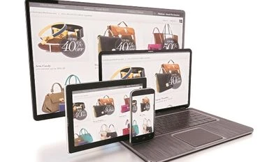 Luring buyers across devices Smartphones, Desktop, Laptop