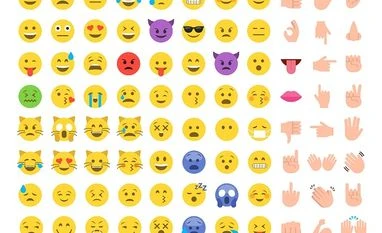 An alternative to language: How well do people know their emojis? Image via Shutterstock