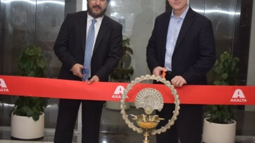 Axalta Coating inaugurates new headquarters in Gurugram Axalta Coating inaugurates new headquarters in Gurugram