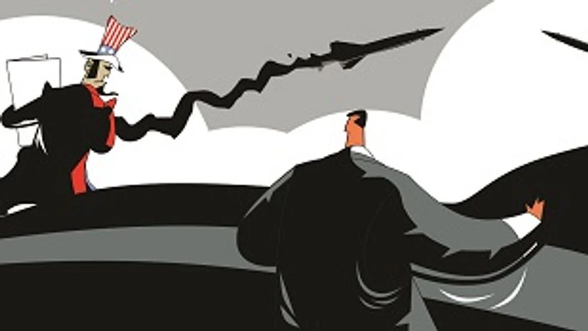 Illustration by Binay Sinha Illustration by Binay Sinha