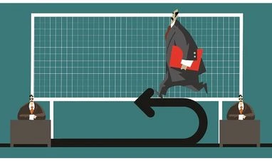 A tighrope walk for Sebi oped