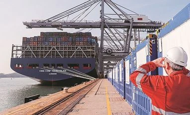 Trade deficit widens to 30-month high in May at $13.8 bn export, shipping, port, goods, import