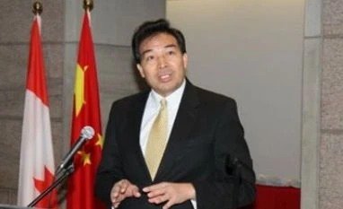 Chinese envoy proposes 'Treaty of Good Neighbourliness' with India Luo Zhaohui