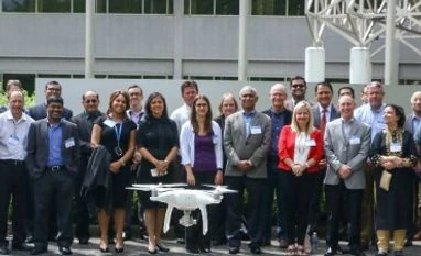 TCS opens first research lab for drones in US TCS Drones Research Lab