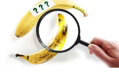 Poison on your plate Banana