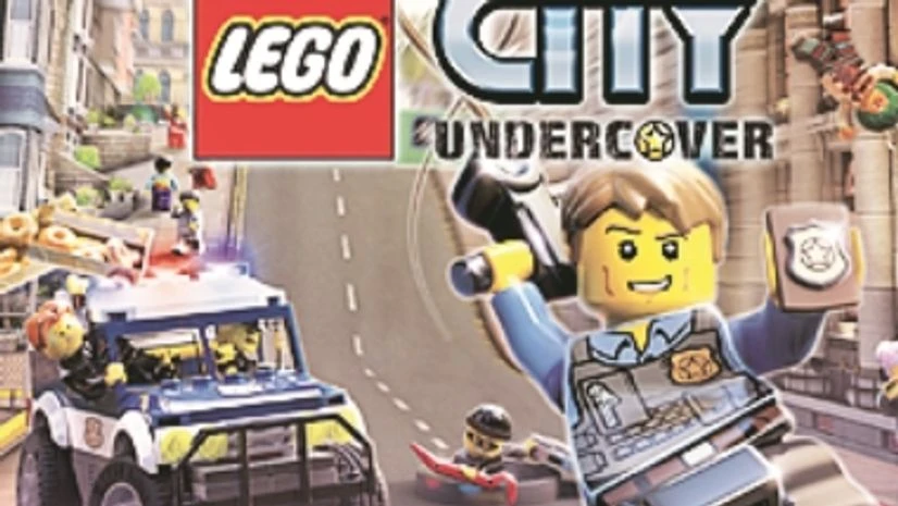 Lego City Undercover Lego City Undercover