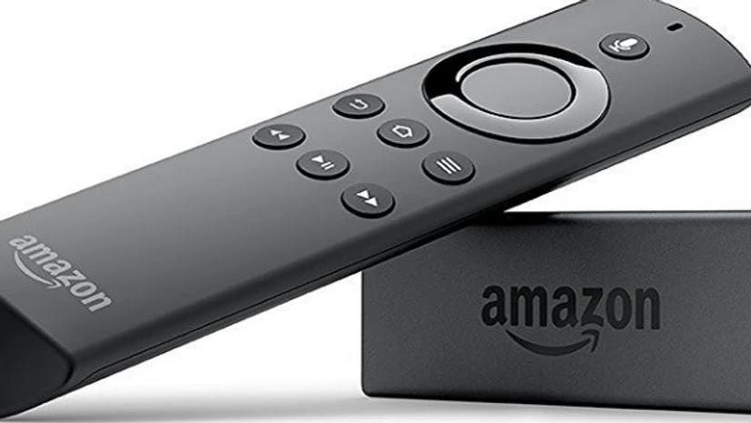 Amazon Fire TV Stick, remote Amazon Fire TV Stick, remote