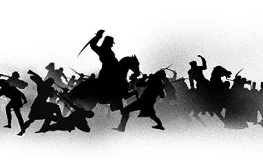 The Mutiny through monuments Mutiny