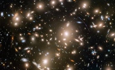 Hubble Telescope sends stunning pics of massive galaxy 6 bn light yrs away Galaxies, NASA, Hubble